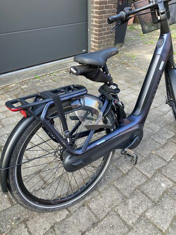 Używany Gazelle Avignon C8 HMB 2024 Urban — zdjęcie 7 z 7
