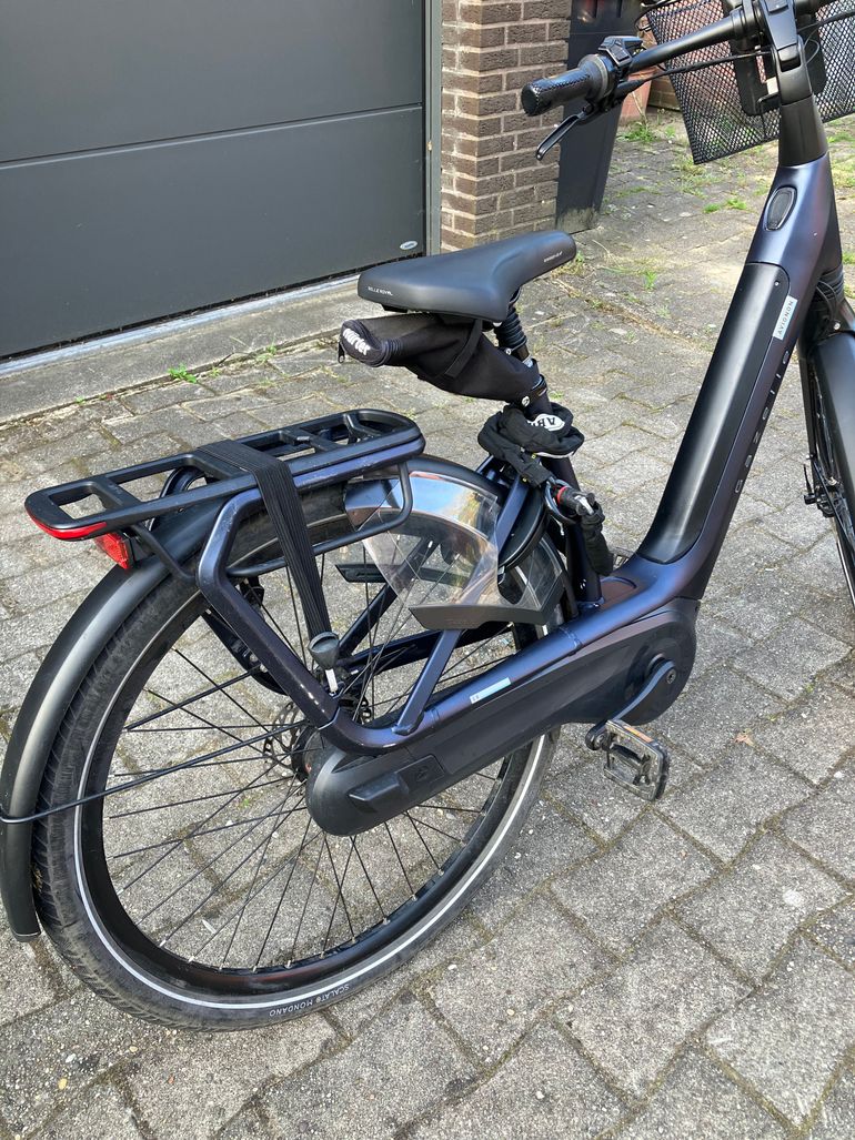 Używany Gazelle Avignon C8 HMB 2024 Urban — zdjęcie 7 z 7