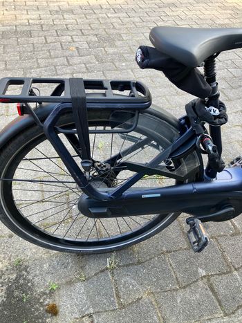 Używany Gazelle Avignon C8 HMB 2024 Urban — zdjęcie 3 z 7