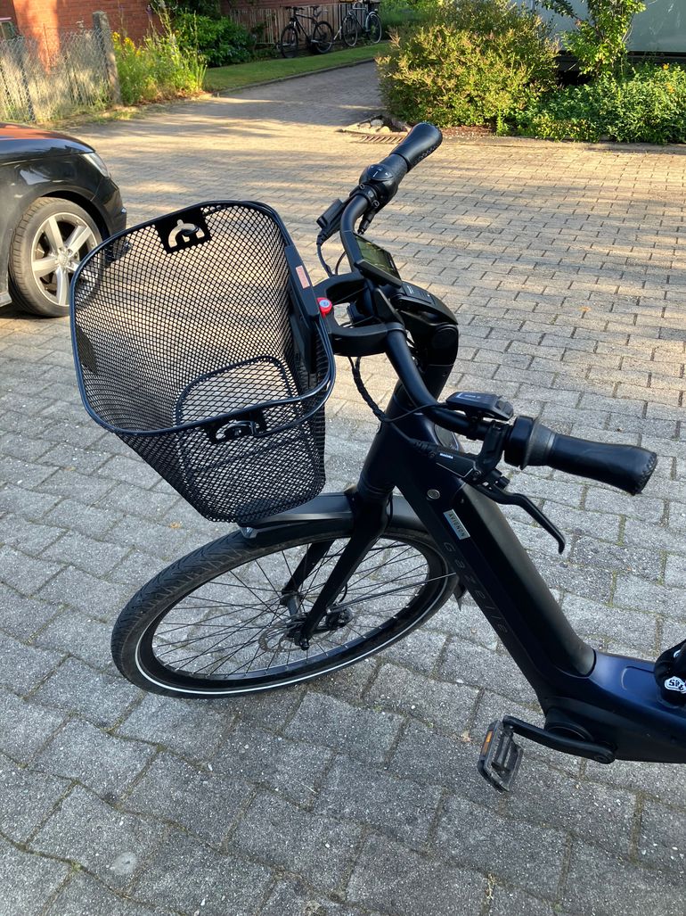 Używany Gazelle Avignon C8 HMB 2024 Urban — zdjęcie 4 z 7
