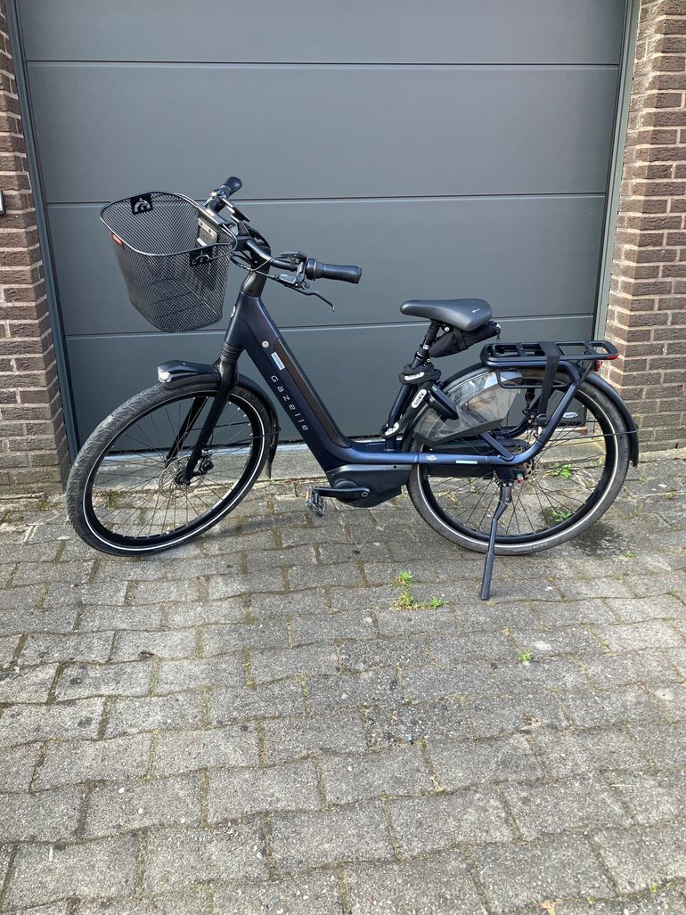 Używany Gazelle Avignon C8 HMB 2024 Urban — zdjęcie 5 z 7