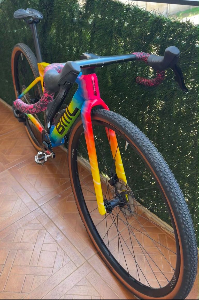 Używany BMC Kaius 01 TWO 2024 2024 Road & Gravel — zdjęcie 3 z 10