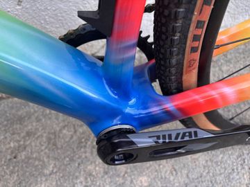 Used BMC Kaius SRAM Rival eTap AXS 2024 Road & Gravel, Orange — image 25 of 33