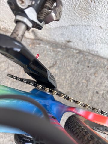 Used BMC Kaius SRAM Rival eTap AXS 2024 Road & Gravel, Orange — image 27 of 33