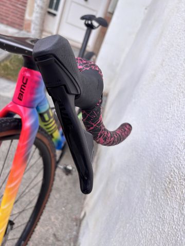Used BMC Kaius SRAM Rival eTap AXS 2024 Road & Gravel, Orange — image 20 of 33
