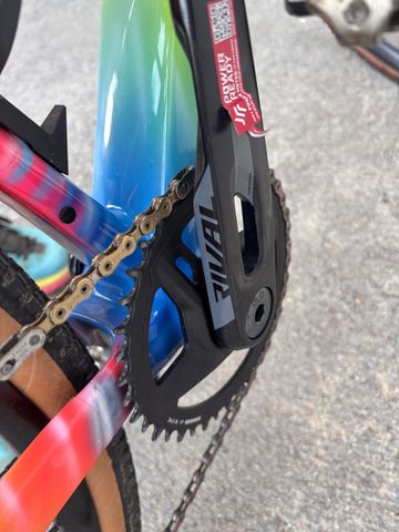 Used BMC Kaius SRAM Rival eTap AXS 2024 Road & Gravel, Orange — image 29 of 33