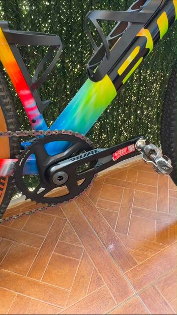 Used BMC Kaius SRAM Rival eTap AXS 2024 Road & Gravel, Orange — image 10 of 33