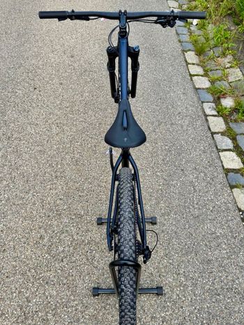 Used Specialized Chisel Hardtail Comp 2025 2025 Mountainbike, Black, 29 — image 4 of 6
