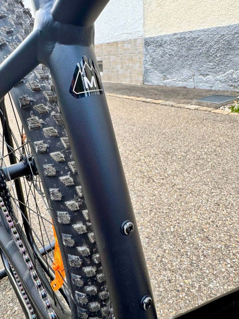 Used Specialized Chisel Hardtail Comp 2025 2025 Mountainbike, Black, 29 — image 6 of 6