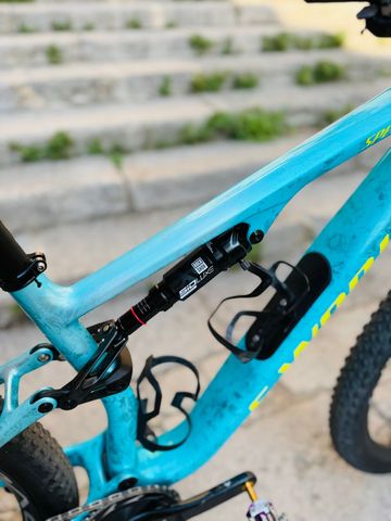 Tweedehands Specialized Epic Sram Eagle Transmission XX SL 2025 Mountainbike — afbeelding 8 van 9