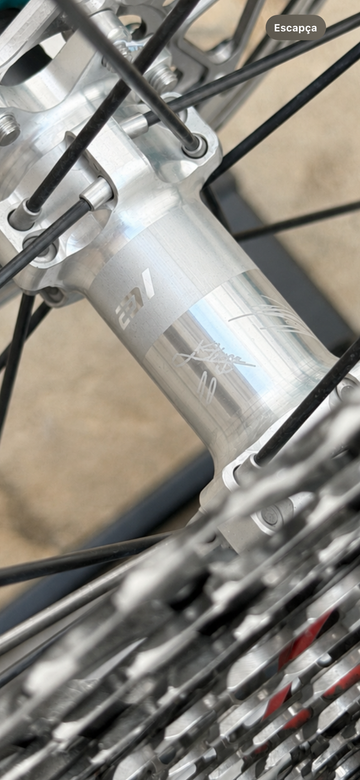Tweedehands Specialized Epic Sram Eagle Transmission XX SL 2025 Mountainbike — afbeelding 6 van 9