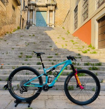 Specialized Epic Sram Eagle Transmission XX SL 2025 MTB usato