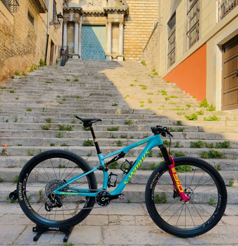Tweedehands Specialized Epic Sram Eagle Transmission XX SL 2025 Mountainbike — afbeelding 1 van 9