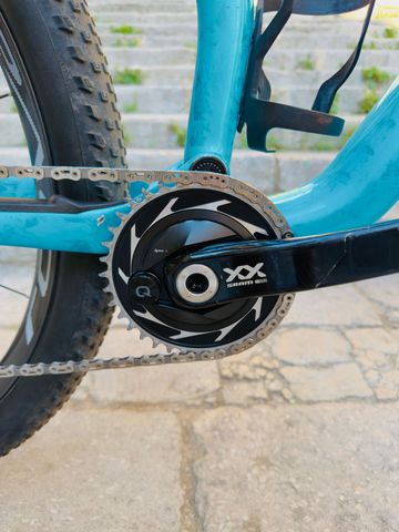 Tweedehands Specialized Epic Sram Eagle Transmission XX SL 2025 Mountainbike — afbeelding 7 van 9