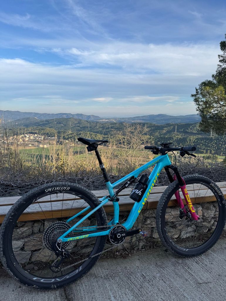 Używany Specialized Epic Sram Eagle Transmission XX SL 2025 Mountainbike — zdjęcie 3 z 3