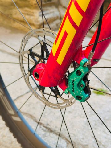 Tweedehands Specialized Epic Sram Eagle Transmission XX SL 2025 Mountainbike — afbeelding 5 van 9