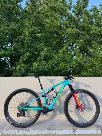Used Specialized Epic Sram Eagle Transmission XX SL 2025 MTB