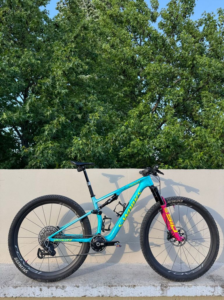 Używany Specialized Epic Sram Eagle Transmission XX SL 2025 Mountainbike — zdjęcie 1 z 3
