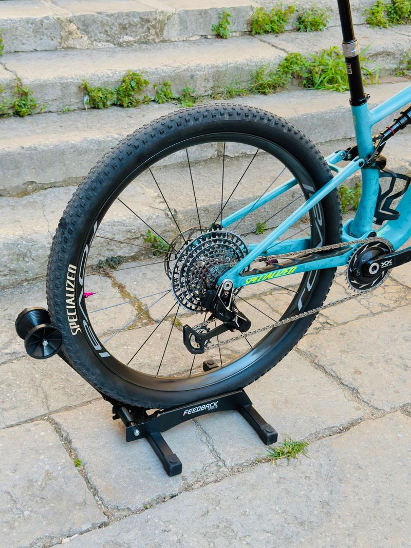 Tweedehands Specialized Epic Sram Eagle Transmission XX SL 2025 Mountainbike — afbeelding 3 van 9