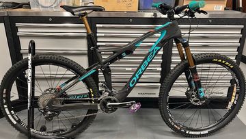 Käytetty Orbea Occam Shimano SLX 2017 MTB