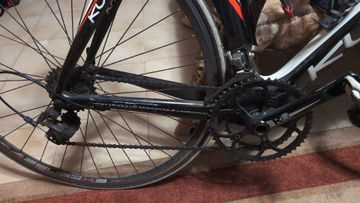 Použité Kuota Kharma Shimano Ultegra 2013 Road & Gravel — obrázek 3 z 3