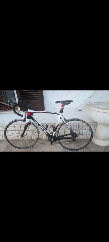 Použité Kuota Kharma Shimano Ultegra 2013 Road & Gravel — obrázek 2 z 3