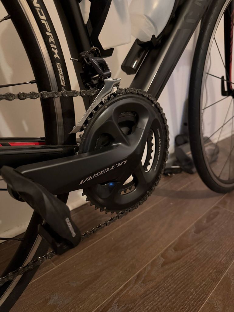 Używany Canyon Endurace Shimano Ultegra 2020 Road & Gravel — zdjęcie 5 z 6