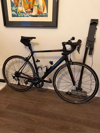 Używany Canyon Endurace Shimano Ultegra 2020 Road & Gravel