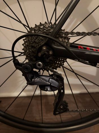 Używany Canyon Endurace Shimano Ultegra 2020 Road & Gravel — zdjęcie 4 z 6