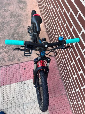 Used Orbea LAUFEY 20 H10 2022 2022 Youth, Black — image 6 of 9
