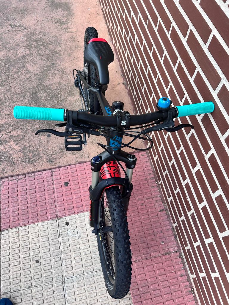 Used Orbea LAUFEY 20 H10 2022 2022 Youth, Black — image 6 of 9