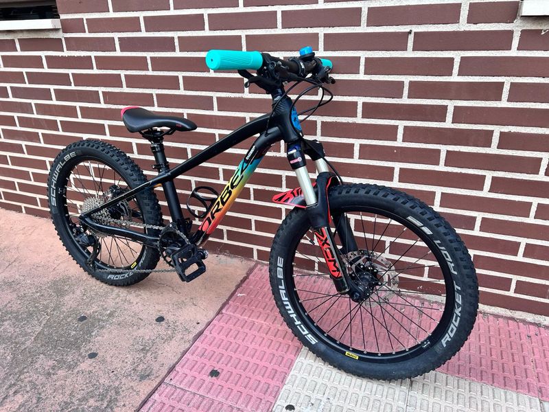 Gebrauchtes Orbea LAUFEY 20 H10 2022 2022 Kids & Youth