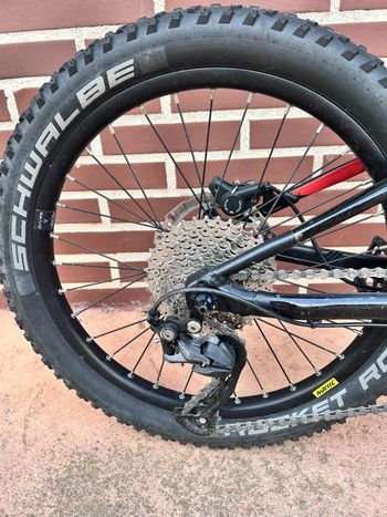 Used Orbea LAUFEY 20 H10 2022 2022 Youth, Black — image 3 of 9