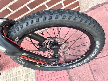 Used Orbea LAUFEY 20 H10 2022 2022 Youth, Black — image 4 of 9