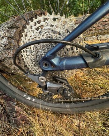 Used Orbea OIZ H30 2023 2023 Mountainbike, Blue, 29 — image 3 of 3