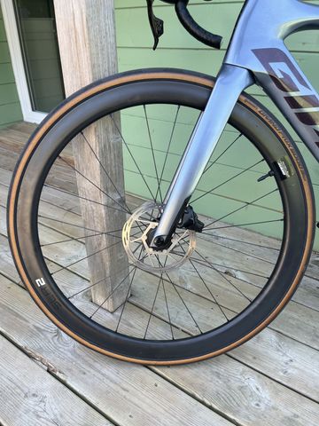 Brugt Giant Propel, Advanced Disc 1 2022 2022 Road & Gravel — billede 17 af 20