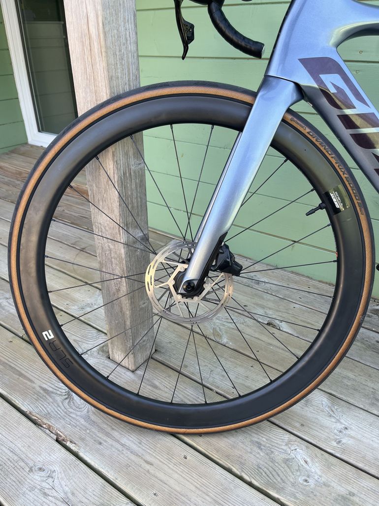 Brugt Giant Propel, Advanced Disc 1 2022 2022 Road & Gravel — billede 17 af 20