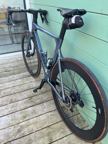 Brugt Giant Propel, Advanced Disc 1 2022 2022 Road & Gravel — billede 8 af 20