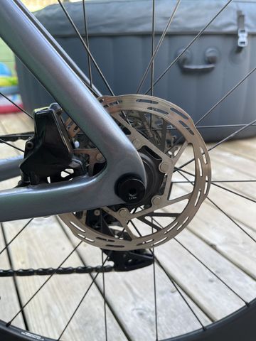 Brugt Giant Propel, Advanced Disc 1 2022 2022 Road & Gravel — billede 12 af 20
