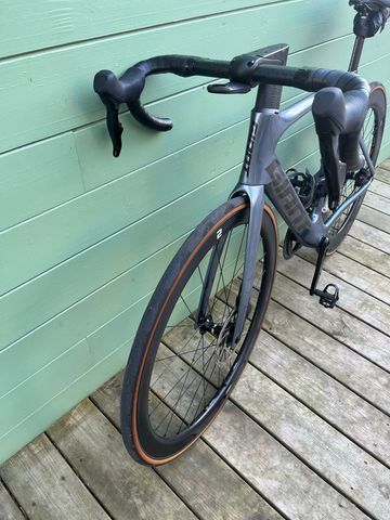 Brugt Giant Propel, Advanced Disc 1 2022 2022 Road & Gravel — billede 4 af 20