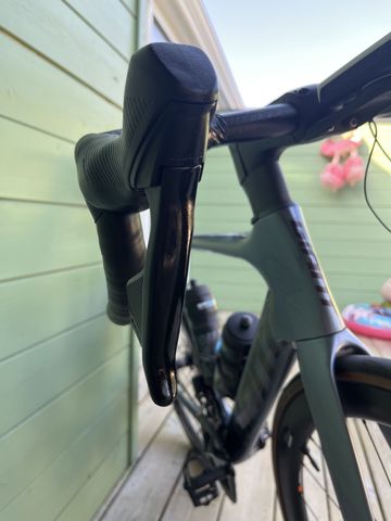 Brugt Giant Propel, Advanced Disc 1 2022 2022 Road & Gravel — billede 20 af 20