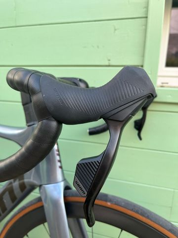 Brugt Giant Propel, Advanced Disc 1 2022 2022 Road & Gravel — billede 7 af 20