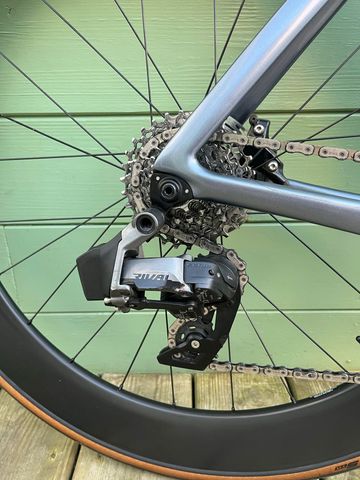 Brugt Giant Propel, Advanced Disc 1 2022 2022 Road & Gravel — billede 5 af 20