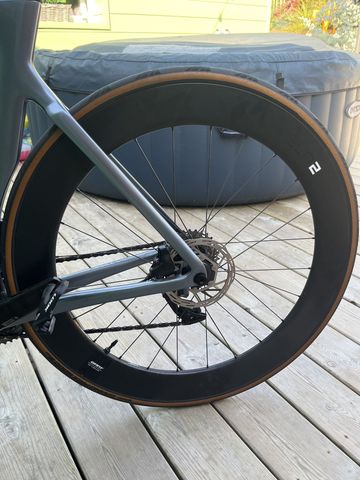 Brugt Giant Propel, Advanced Disc 1 2022 2022 Road & Gravel — billede 14 af 20