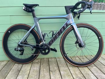 Gebrauchtes Giant Propel, Advanced Disc 1 2022 2022 Road & Gravel