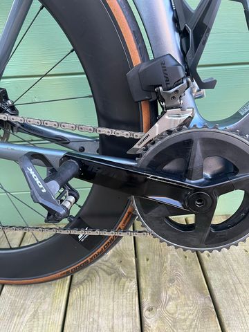 Brugt Giant Propel, Advanced Disc 1 2022 2022 Road & Gravel — billede 3 af 20