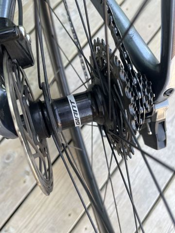 Brugt Giant Propel, Advanced Disc 1 2022 2022 Road & Gravel — billede 13 af 20