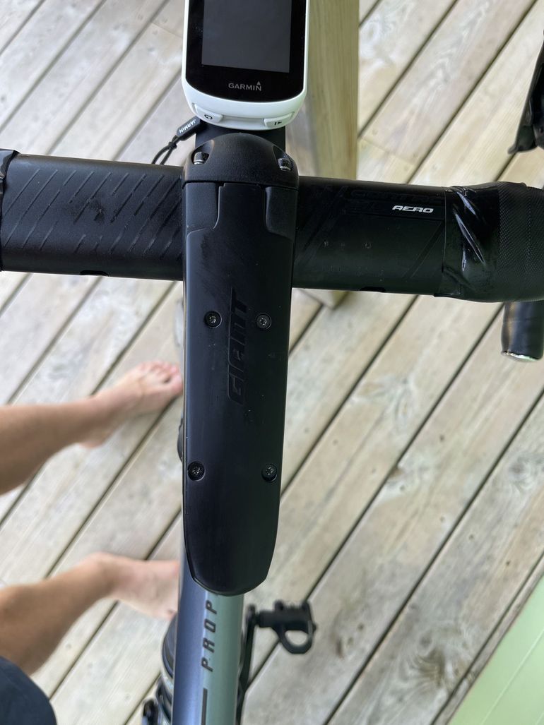 Brugt Giant Propel, Advanced Disc 1 2022 2022 Road & Gravel — billede 15 af 20