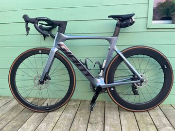 Brugt Giant Propel, Advanced Disc 1 2022 2022 Road & Gravel — billede 2 af 20