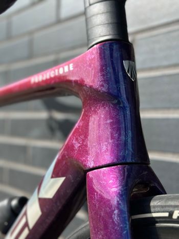 Used Trek Madone SLR 7 Gen 8 2026 2026 Road & Gravel, Purple — image 5 of 16
